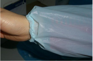 High Quality and Comfortable PE Apron