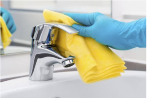 High Performance Nitrile Glove