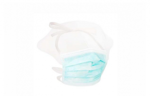 Global Leading Hypoallergenic Surgical Mask Glass Fiber Free