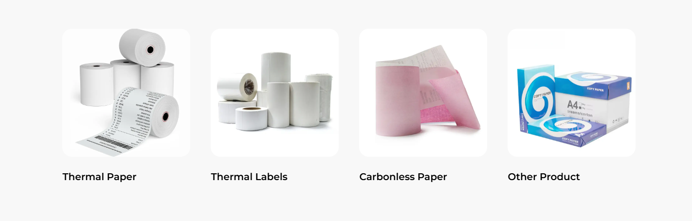 Baixin Paper Carbonless Paper and A4 Office Solutions