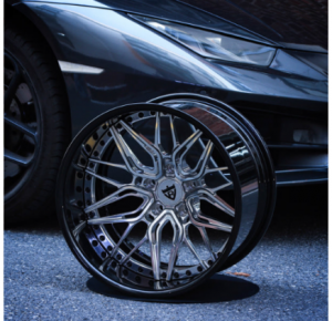 luxury custom forged wheel manufacturer