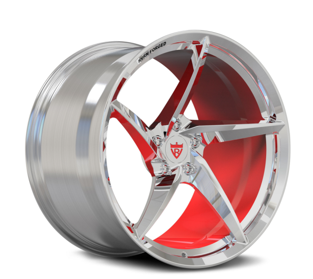 High Strength Forged Wheel High Strength Forged Wheel