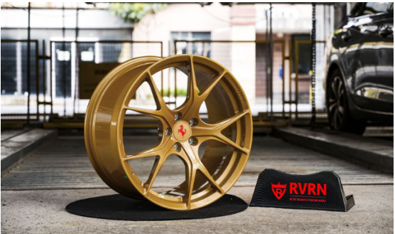 Forged wheels Forged wheels