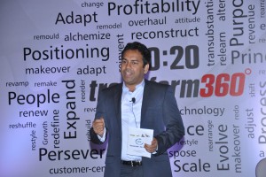 Paul Robinson- best leadership keynote speakers in india