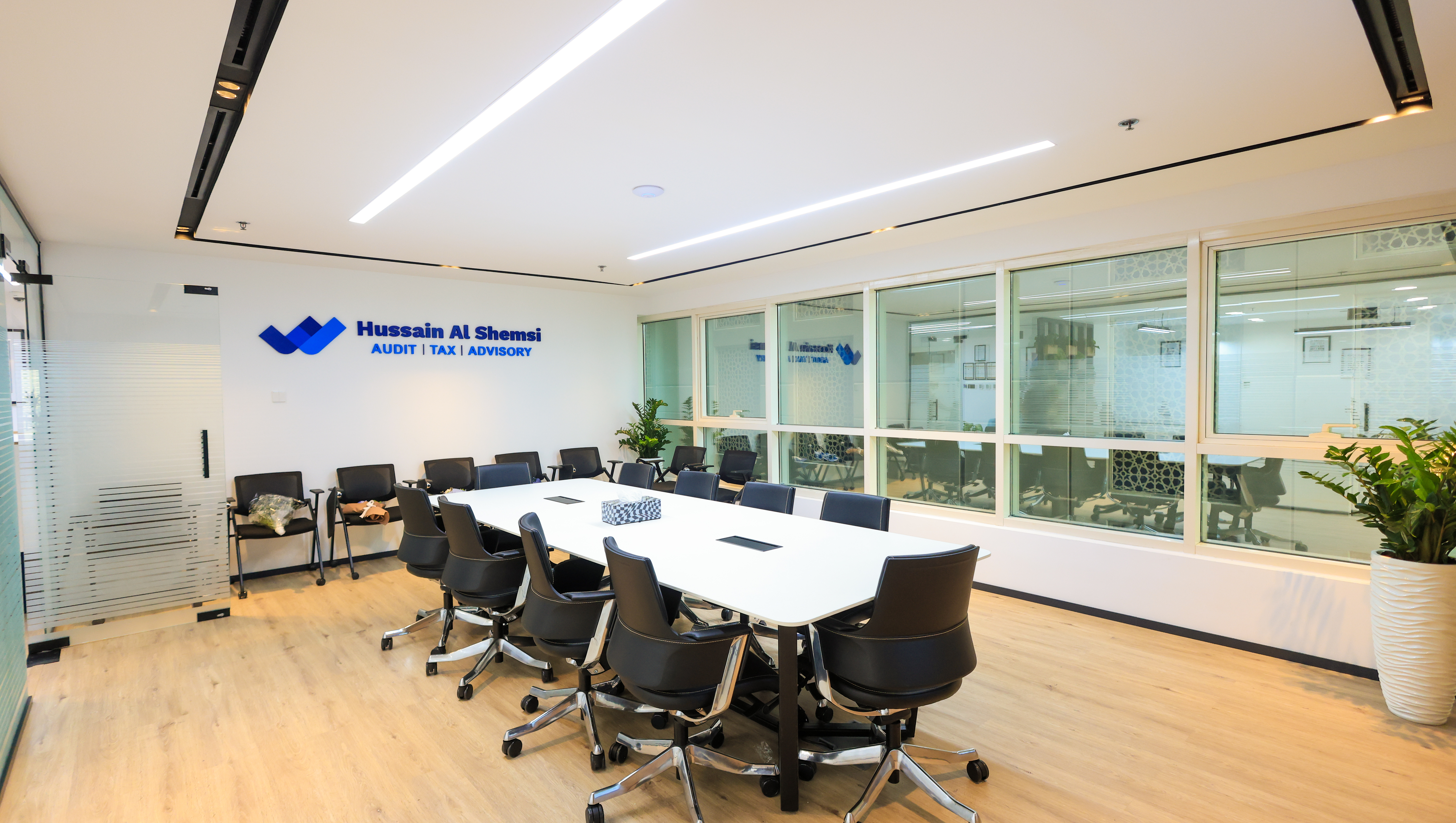 Hussain Al Shemsi Chartered Accountants – Top Audit And Accounting Firm in UAE