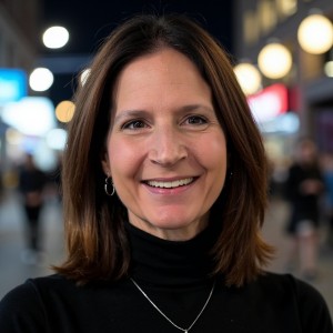 Rebecca Lasica CEO Magnasoft