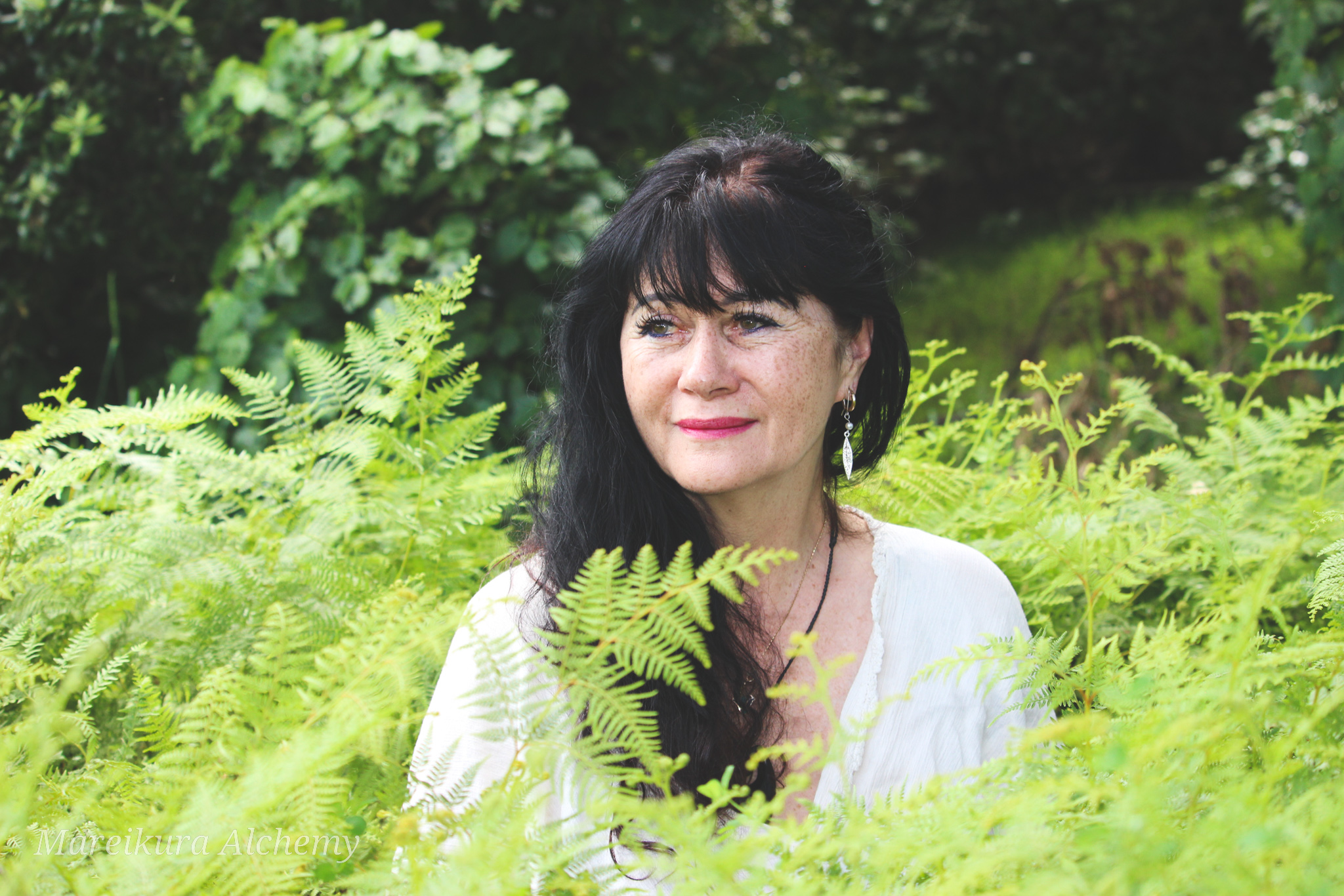 The Author Jocelyn Oades