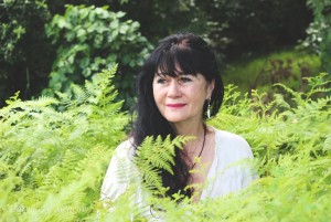 The Author Jocelyn Oades