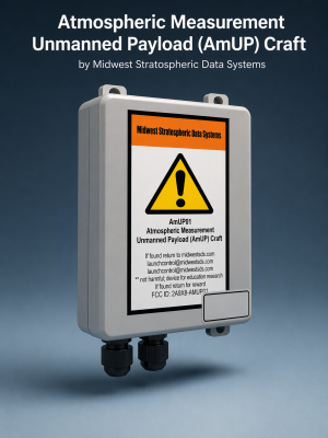 AmUP01 Payload Containment Unit