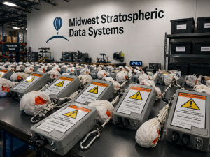 Prepping AmUP01 Platforms for launch