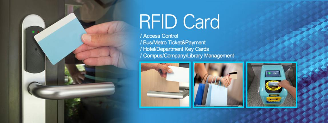 RFID NFC Card Manufacturer