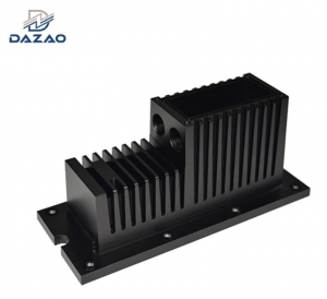 Aluminum Die Casting Services in China