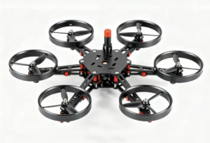 Precision Aluminum Machining Application