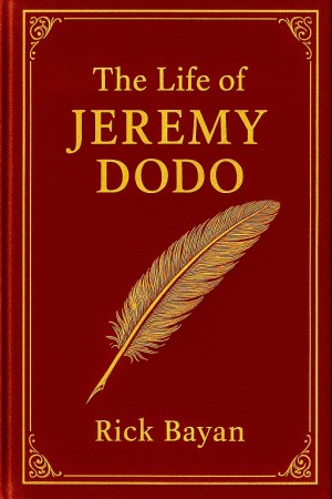 Jeremy Dodo paperback cover PDF