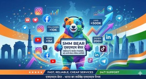 smm panel india smm bear