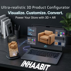 3d furniture configurator