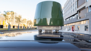 CE Certified Vehicle Mounted Anti Drone Jammer