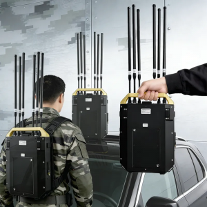 MYT s Advanced All Scenario Anti Drone System