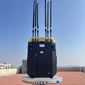 Advanced All Scenario Anti Drone System