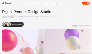 digital product design studio