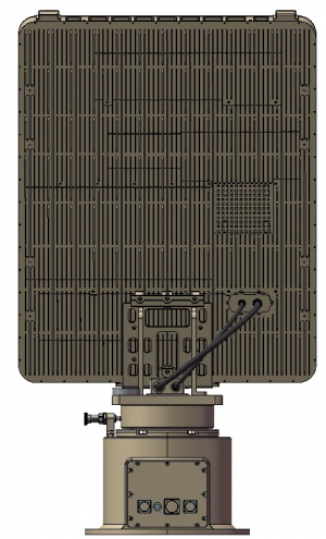 China Leading Low Altitude Surveillance Drone Detection Radar Factory