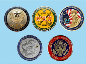 Custom Commemorative Coin Manufacturing Service