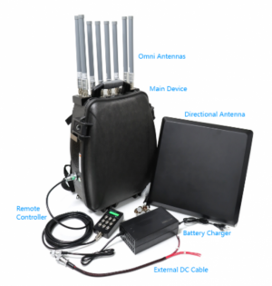 A Leading Manufacturer of Drone Signal Jammers