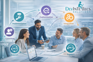 Odoo ERP Service Provider