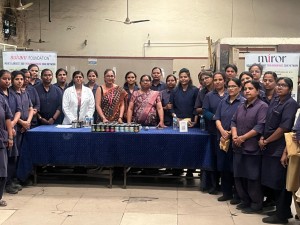Miror Therapeutics Drives Hormonal Health Awareness for BMTC Women in Bengaluru 1