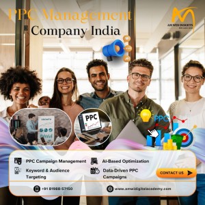ppc management company india