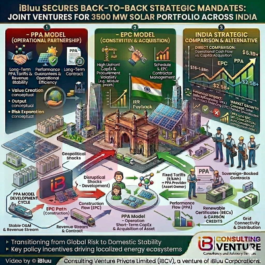 iBluu Consulting Venture