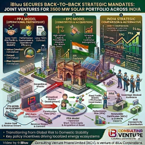 iBluu Consulting Venture