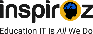 Inspiroz Logo Black