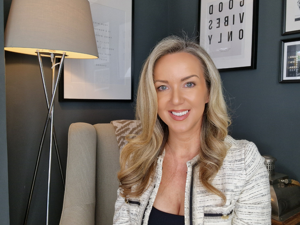Lucy Gilmour Launches Consistent AF Program for Coaches – Consultants