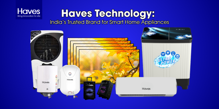 Bringing Smart Living to Every Home with Haves Technology