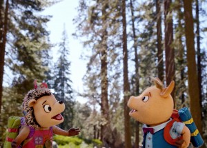 Greater Good Science Center and The Jim Henson Company Unite to Explore the Science of Awe in PBS KIDS' Wowsabout