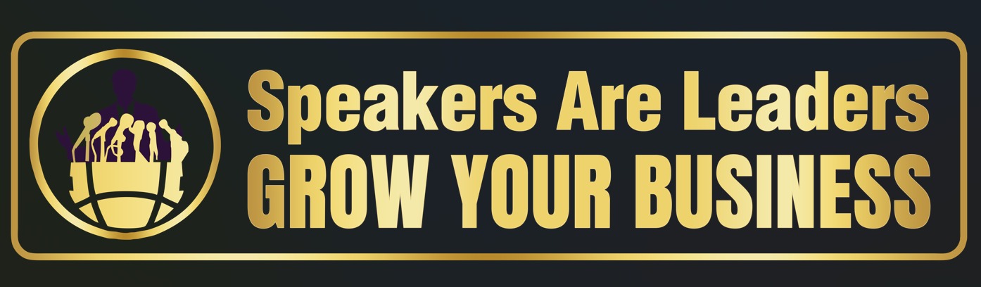 Speakers are leaders