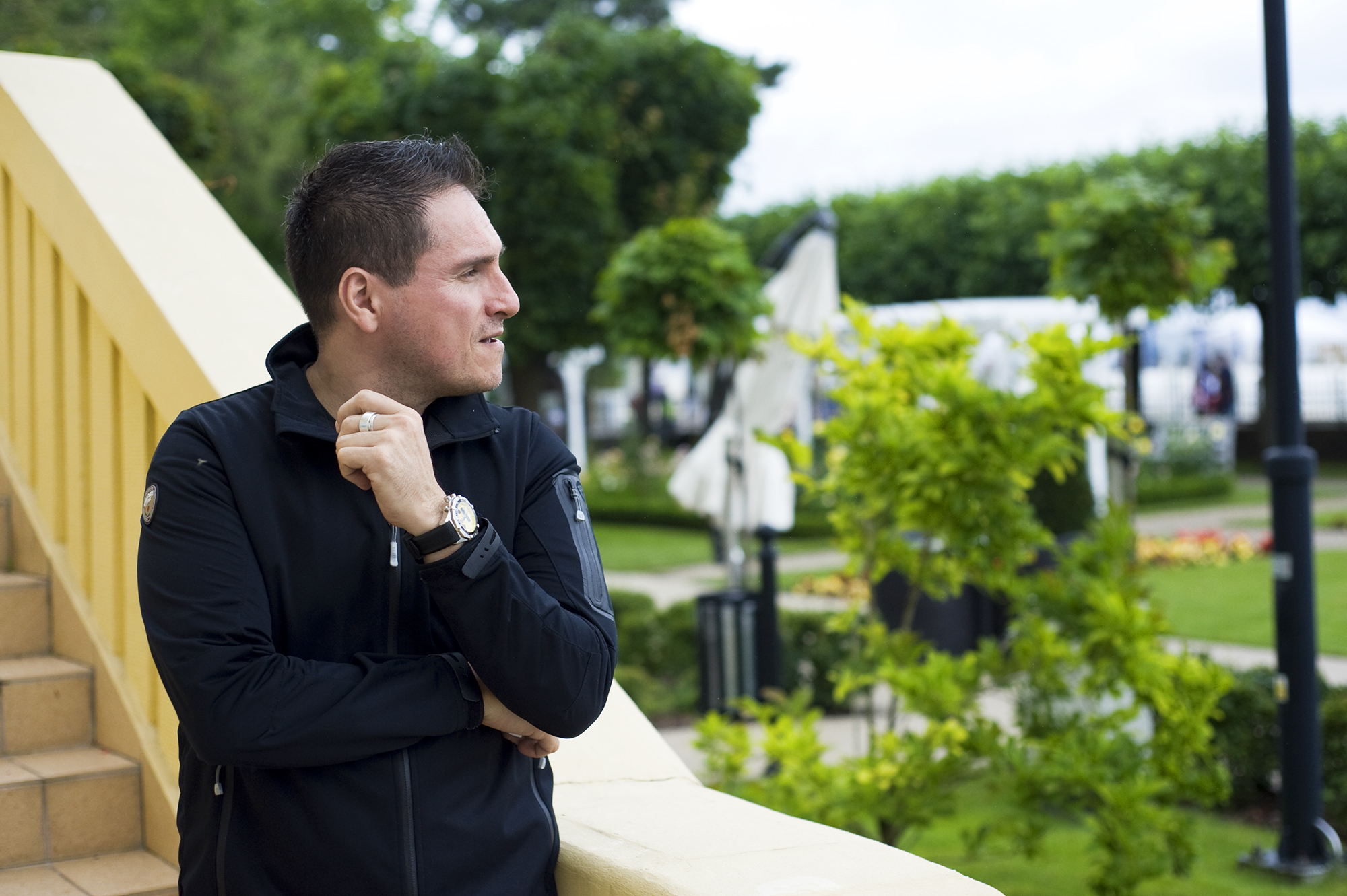 Chef Gianfranco Chiarini one of the world