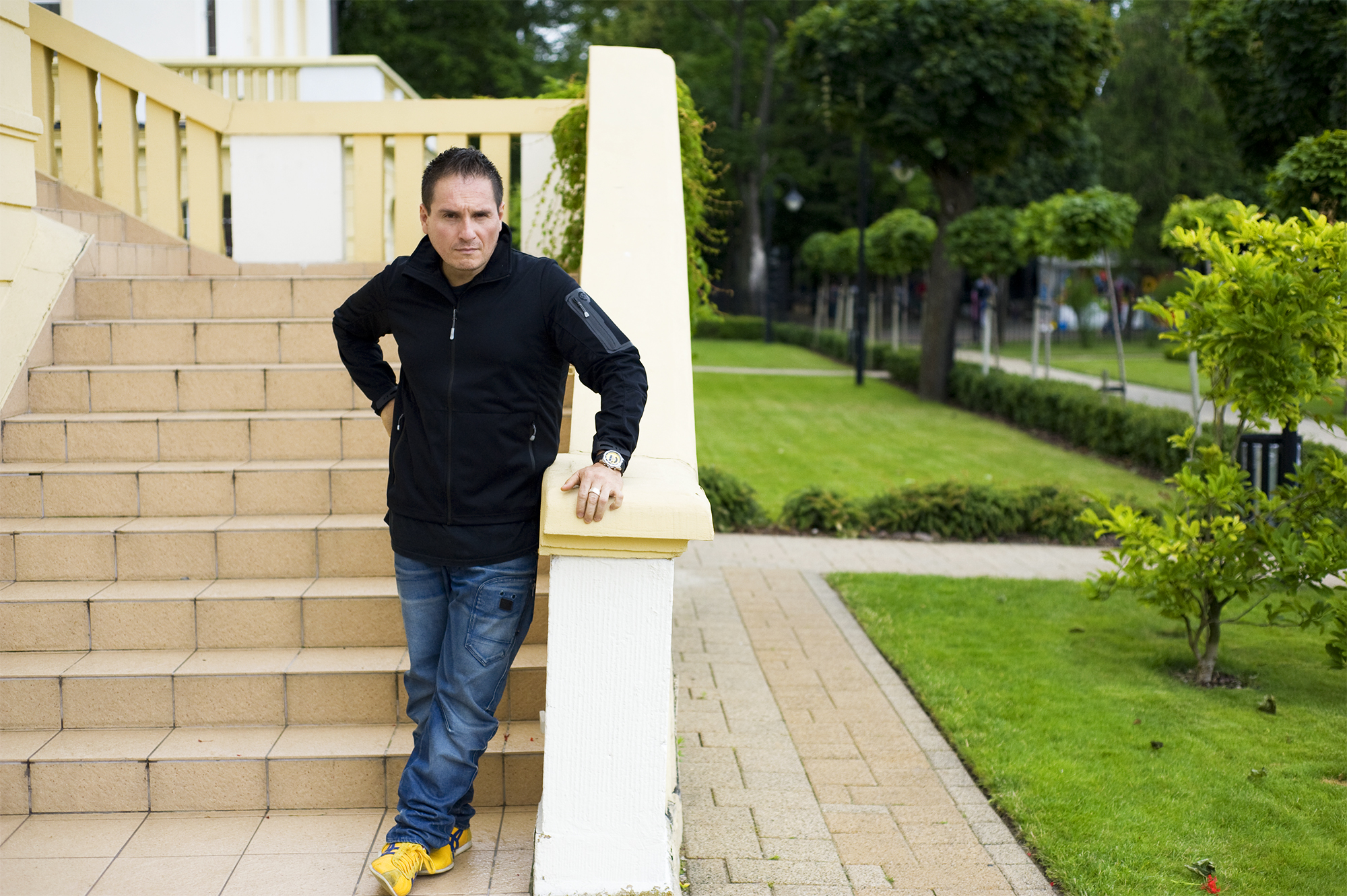 Chef Gianfranco Chiarini one of the world