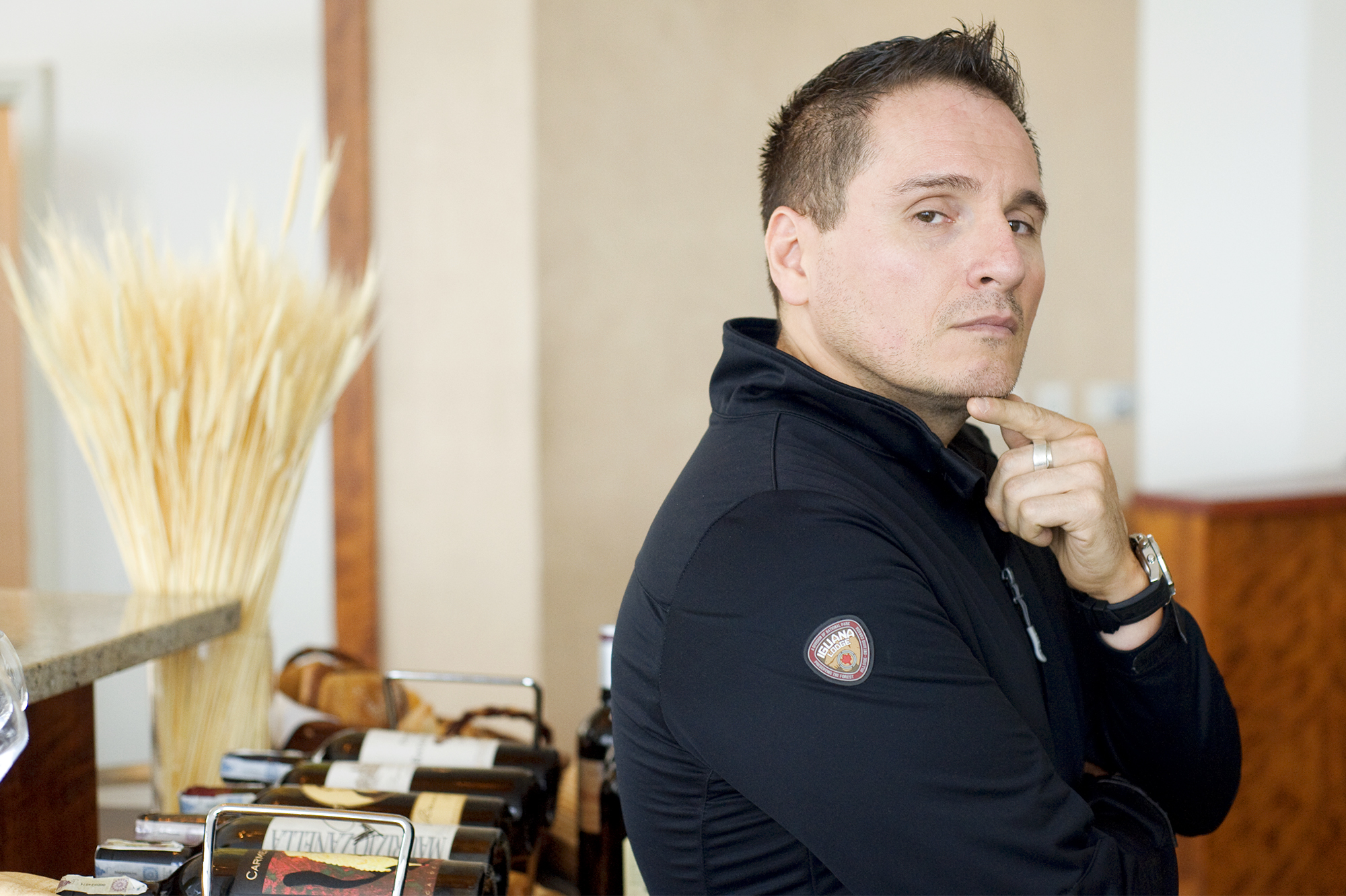 Chef Gianfranco Chiarini one of the world