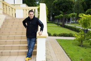 Chef Gianfranco Chiarini, one of the world