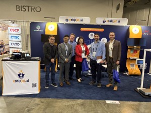 EshipJet at Conference