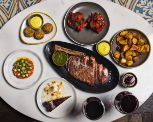 spanish  tapas restaurant in notting hill