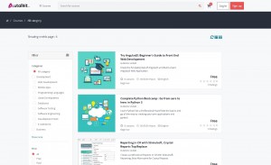 UTALKIT   -  Learn Anything, On Your Schedule. Explore thousands of courses for the lowest price!