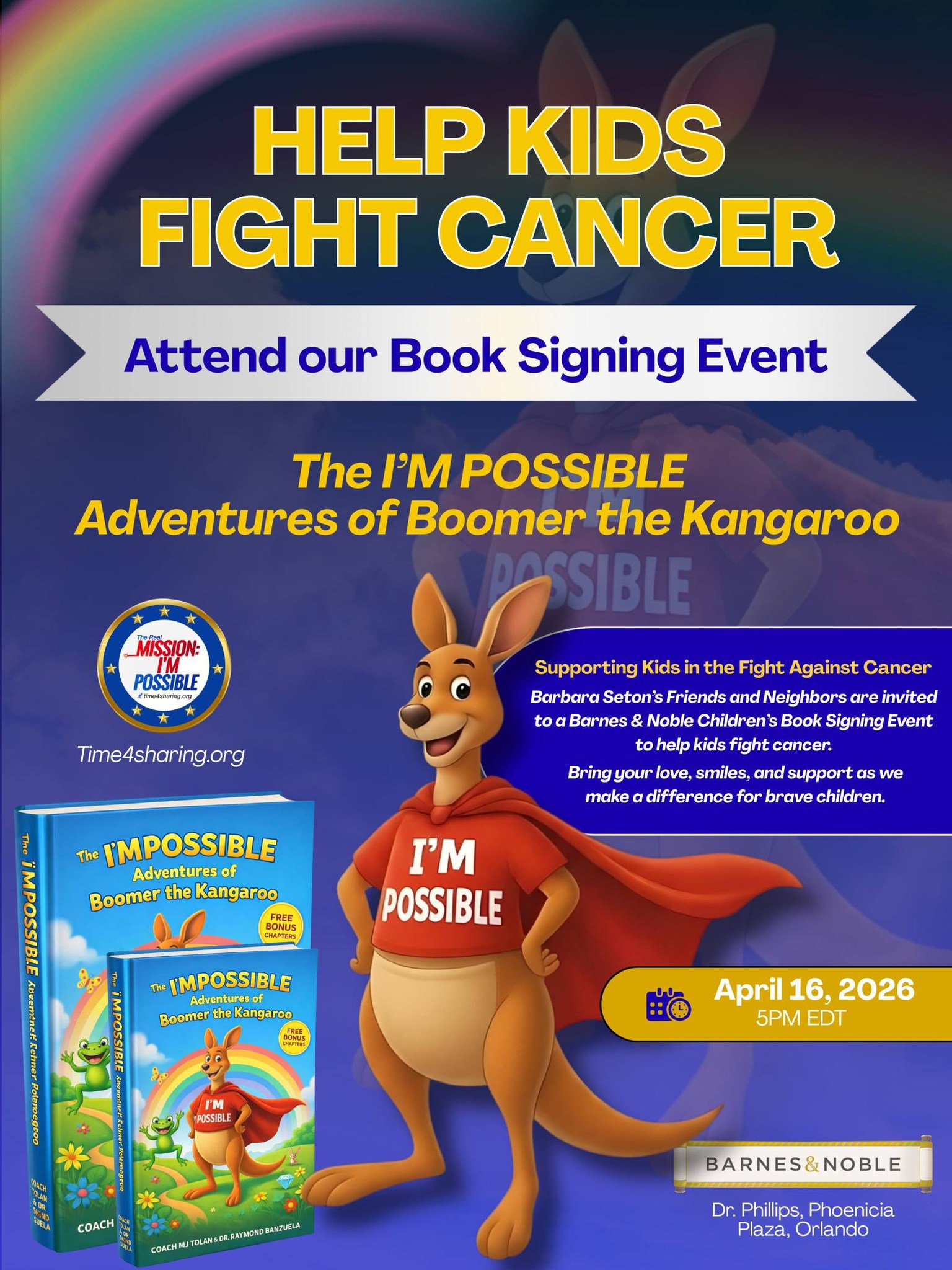 Team Mission I M Possible B N