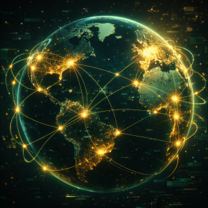 From fragmented journeys to a unified global system.