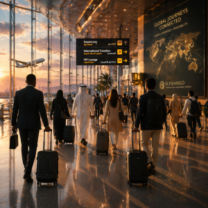 Scaling Umrah mobility across borders, seamlessly.