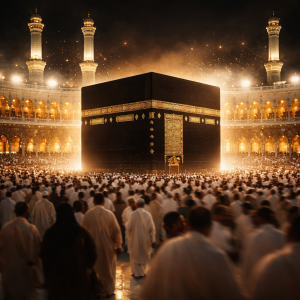 The future of Umrah is not travel. It is infrastructure.