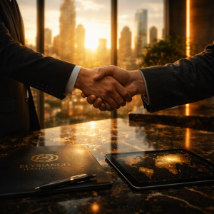 Trusted by partners. Built for global impact.