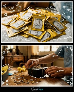 60 years of Hong Kong craft. Every JewelHub™ order. Always.